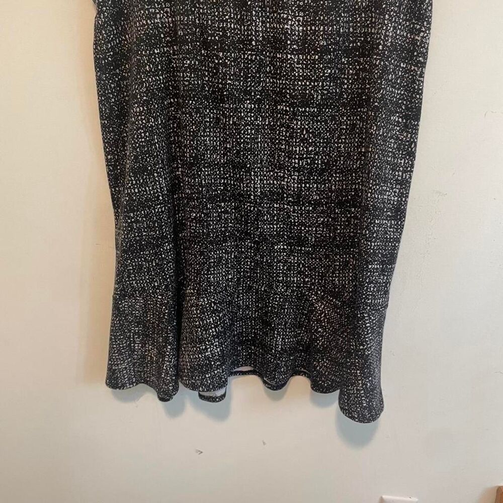 Cato Women's Grey and Black Skirt